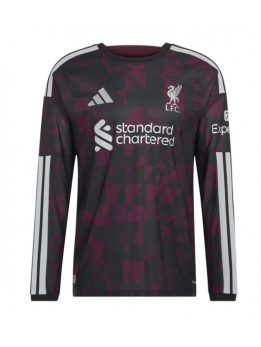 Liverpool Ausweichtrikot 2026-27 Langarm Liverpool Ausweichtrikot 2026-27 Langarm
